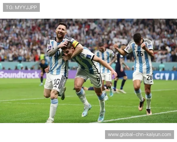 梅西连麦时调侃阿根廷网红主播是皇马球迷，梅西带领阿根廷球队